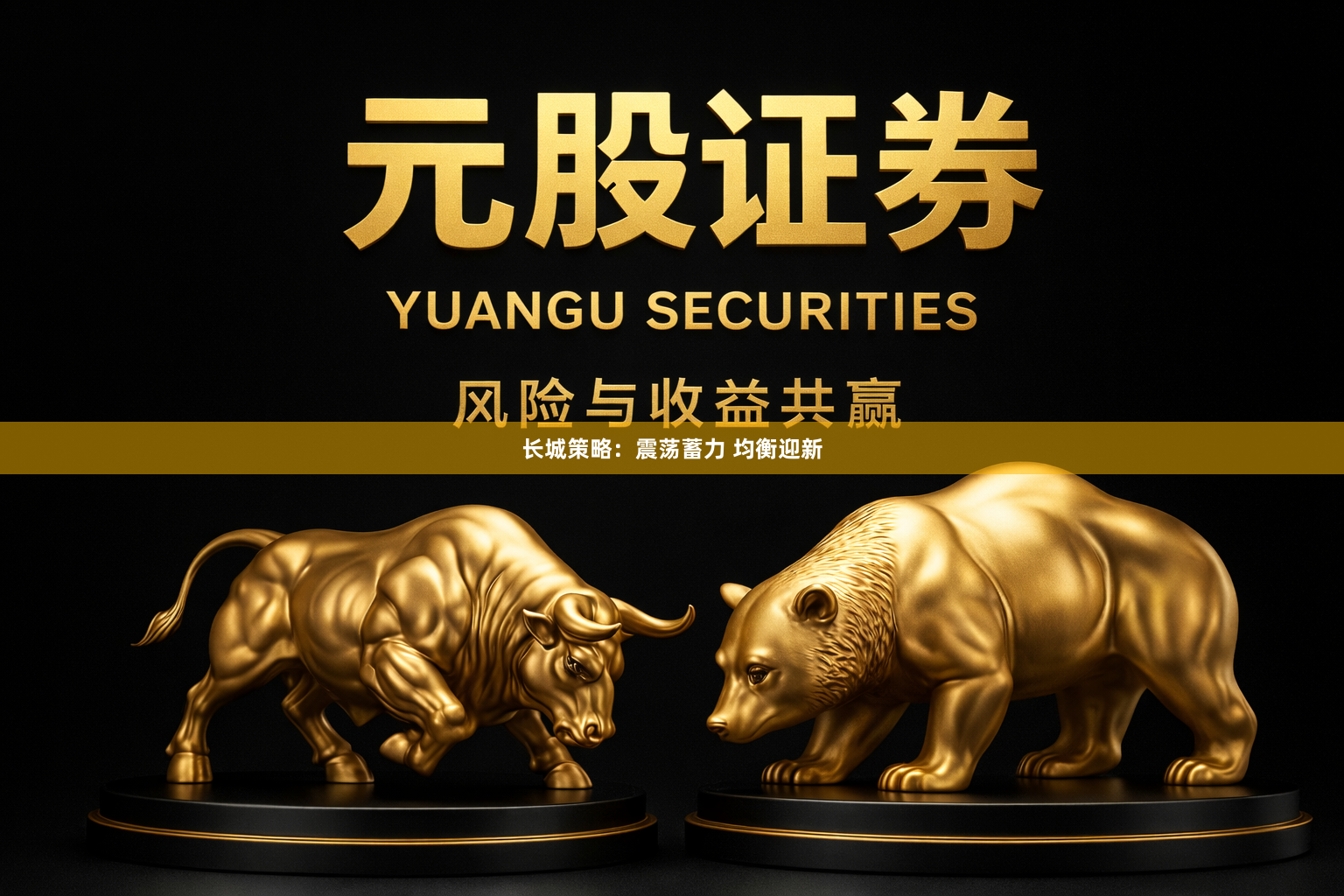 长城策略：震荡蓄力 均衡迎新