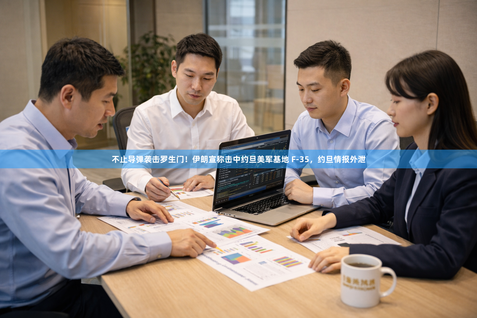 不止导弹袭击罗生门！伊朗宣称击中约旦美军基地 F-35，约旦情报外泄