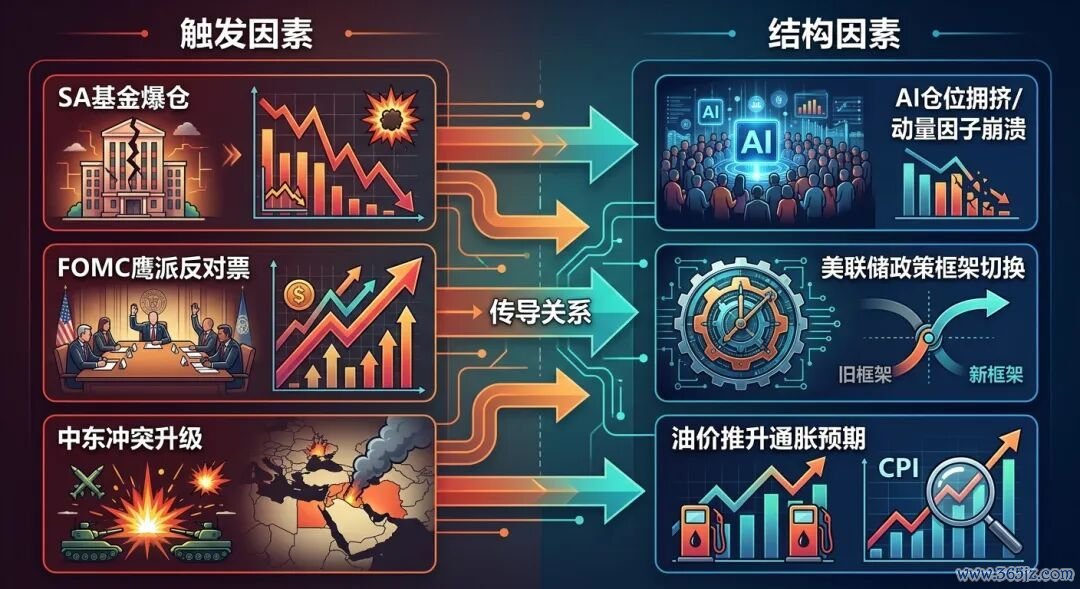 7月市场波动的双重驱动：触发因素与结构因素