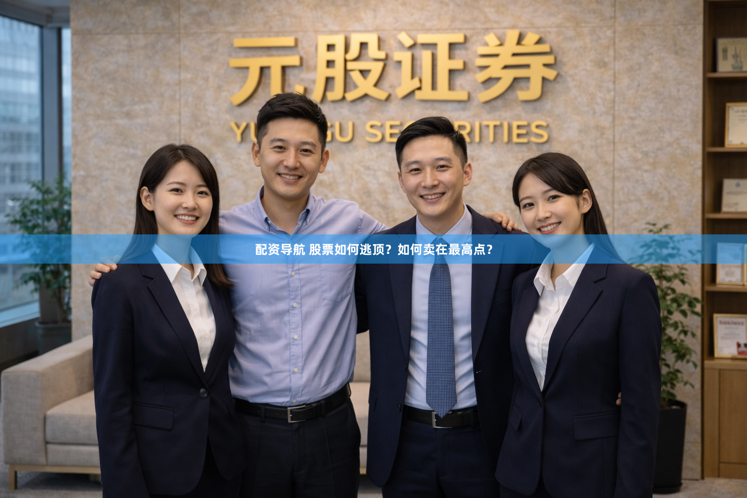 配资导航 股票如何逃顶？如何卖在最高点？